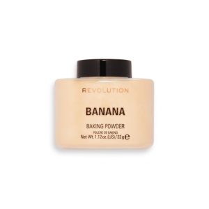 Revolution LOOSE BAKING POWDER BANANA