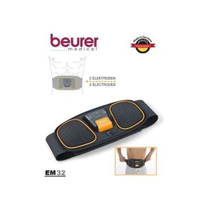 Beurer Ceinture d'Electrostimulation Abdominale EM-32.