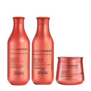 L'Oréal Professionnel Paris COFFRET SHAMPOOING + MASQUE INFORCER