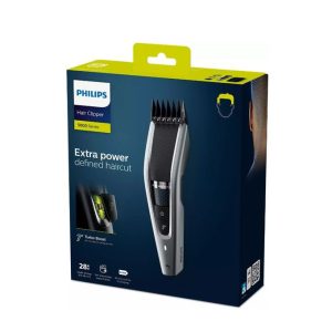 Philips Tondeuse à cheveux lavable serie 5000 HC5630/15