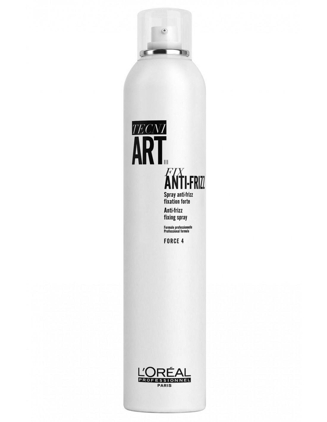 L'OREAL TECNI ART FIX ANTI FRIZZ SPRAY 400ML