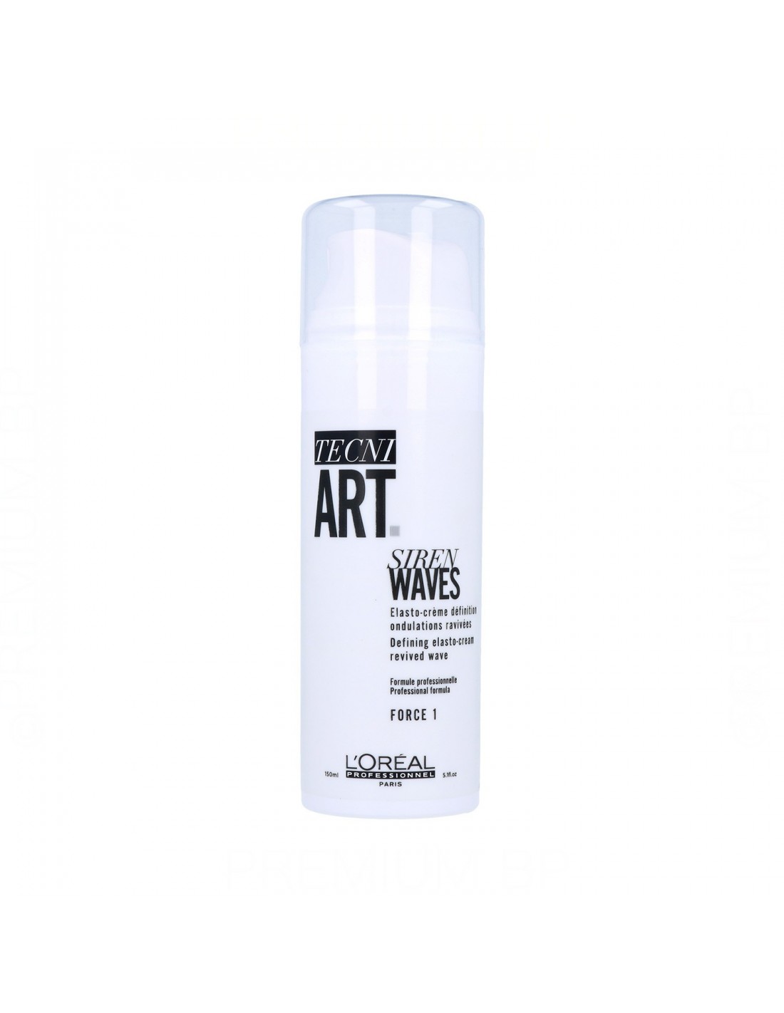 L'OREAL TECNI ART SIREN WAVES ELASTO-CREME DEFINITION 150ML