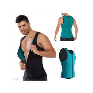 GILET MINCEUR HOMME EN NEOPERENE A FORTE SUDATION