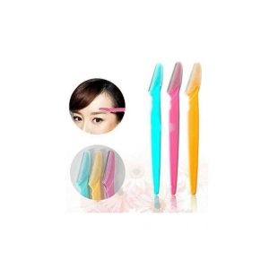 Tinkle sourcil et rasoir à sourcils 3pcs