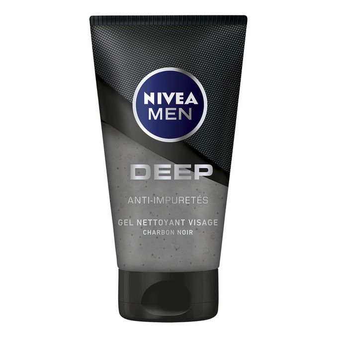 NIVEA MEN Gel Nettoyant - Deep - 100ml