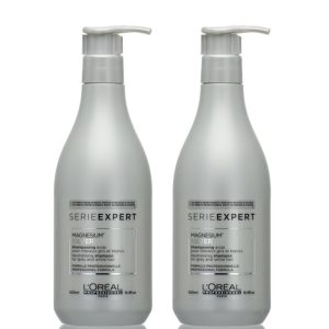 L'Oréal Professionnel Paris PROMO 2x SHAMPOOING SILVER 500 ml