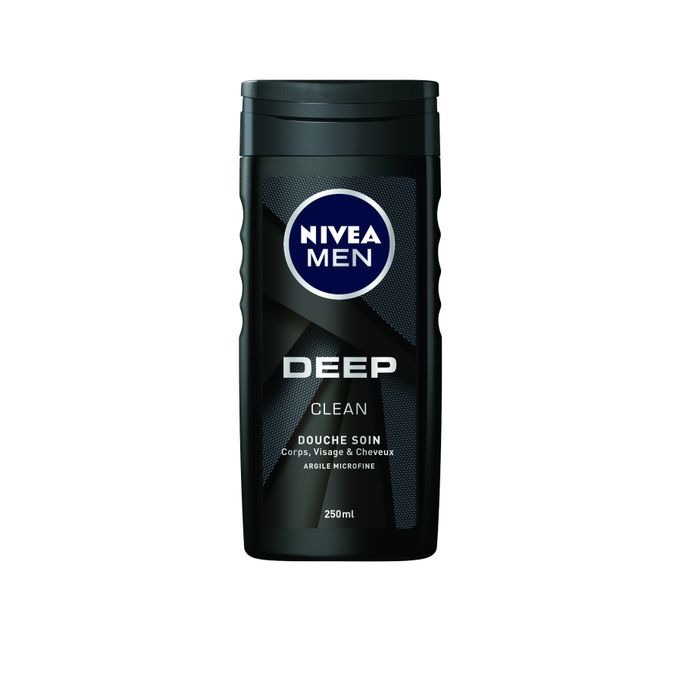 NIVEA MEN Gel douche Deep - 250ml