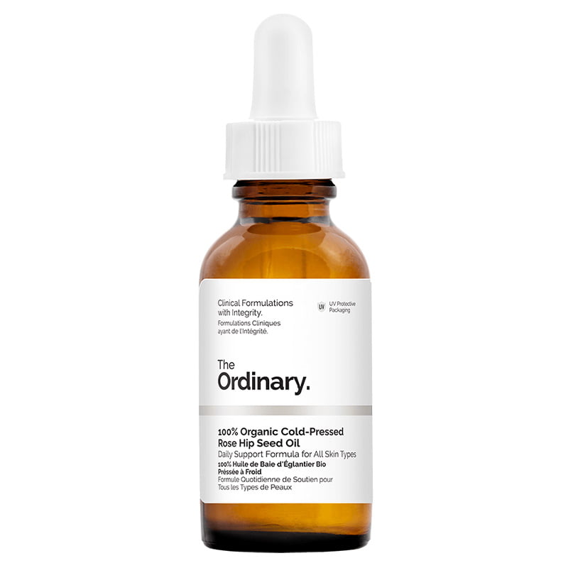 The Ordinary 100% Organic Cold Pressed Rose Hip Seed Oil 30 ML