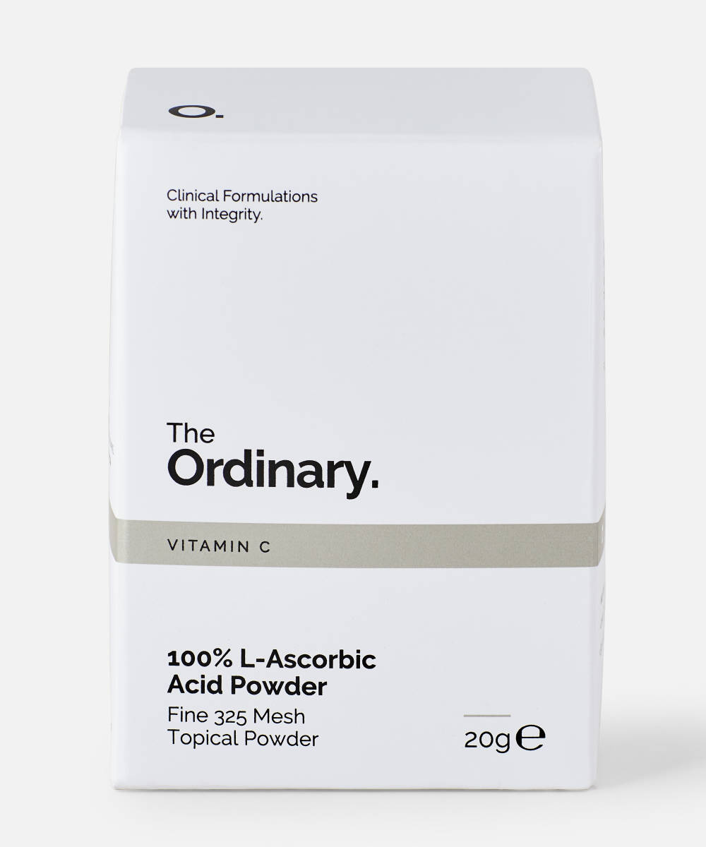 THE ORDINARY 100% L-ASCORBIC ACID POWDER 20 G