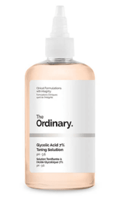 THE ORDINARY Glycolic Acid 7% Toning Solution 240 ML