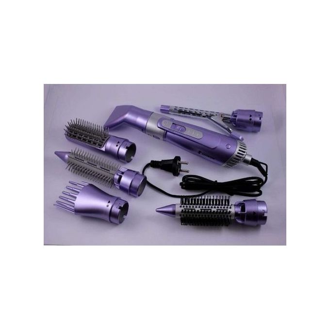 Target Sèche-cheveux et Coiffeur Multifonction Shinon SH-9822 7in1