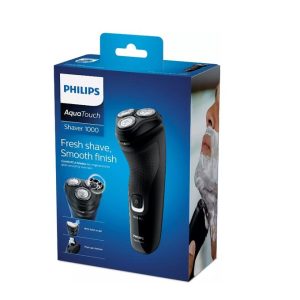Philips Rasoir électrique Wet or Dry serie 1200