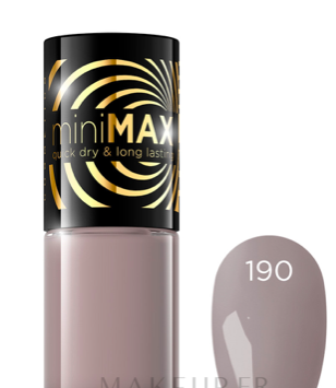 MINI MAX QUICK DRY & LONG LASTING N°496 – Image 13