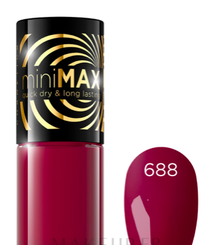 MINI MAX QUICK DRY & LONG LASTING N°496 – Image 9