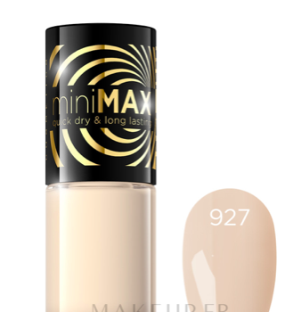 MINI MAX QUICK DRY & LONG LASTING N°496 – Image 8