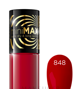 MINI MAX QUICK DRY & LONG LASTING N°496 – Image 21