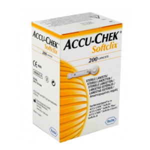 Accu Chek Soft clix
