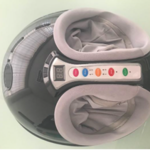 Appareil de massage et relaxation électrique des pieds