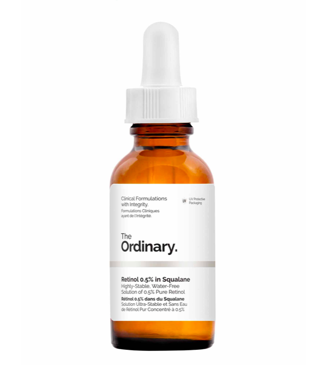 THE ORDINARY - RETINOL 0,5% SQUALANE 30 ML