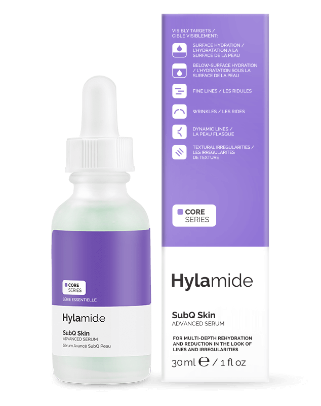 THE ORDINARY HYLAMIDE SUBQ ANTI-AGE ADVANCED SERUM 30 ML