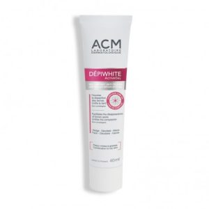 ACM DEPIWHITE ACTIVGEL GEL UNIFIANT ANTI-TACHES 40ML