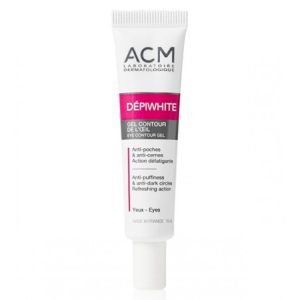 ACM DEPIWHITE GEL CONTOUR DE L'OEIL 15ML