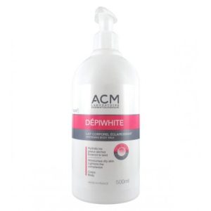 ACM DEPIWHITE LAIT ECLAIRCISSANT 500ML