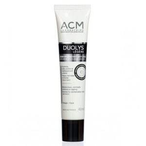ACM DUOLYS LÉGÈRE SOIN HYDRATANT ANTI-ÂGE 40ML
