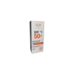 ACM ECRAN SOLAIRE SPF 50+ VISAGE - PEAUX PHOTOSENSIBLES