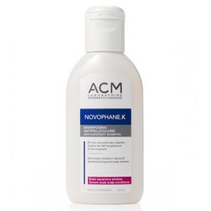 ACM NOVOPHANE K SHAMPOOING PELLICULES SÉVÈRES – 125 ML
