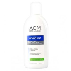 ACM NOVOPHANE SHAMPOOING CHEVEUX GRAS – 200 ML