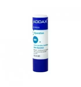 ADDAX CICA B5 STICK LÈVRES RÉPARATEUR