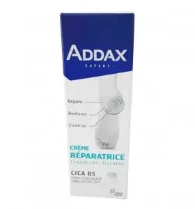 ADDAX CRÈME RÉPARATRICE PIEDS CICA B5 15ML
