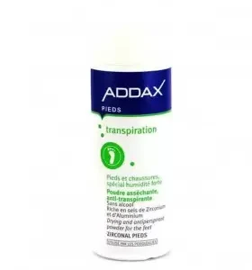 ADDAX PIEDS ZIRCONAL 75G