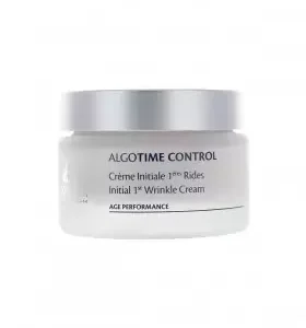 ALGOTHERM ALGOTIME CONTROL CRÈME 1ERES RIDES INITIALE 50ML