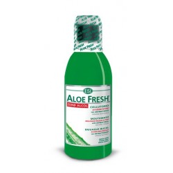 ALOE FRESH BAIN DE BOUCHE LIBERATION PROLONGÉE AVCE ANTIBACTÉRIEN 250 ML