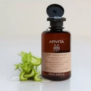 APIVITA DRY DANDRUFF SHAMPOO 250ML