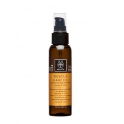 APIVITA HUILE CAPILLAIRE RESCUE NOURISH & REPAIR 100ML