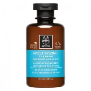 APIVITA HYALURONIC ACID & ALOE 250ML