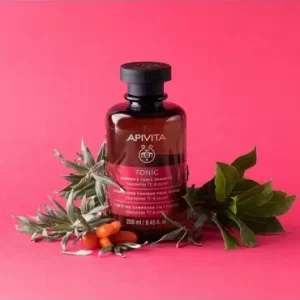APIVITA WOMEN'S TONIC SHAMPOO 250ML
