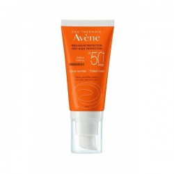 AVENE SOLAIRE CREME TEINTEE 50+ 50ML