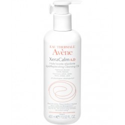AVENE XERACALM A.D HUILE LAVANTE RELIPIDANTE 400ML