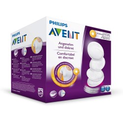AVENT COUSSINETS JETABLES ULTRA CONFORT X24