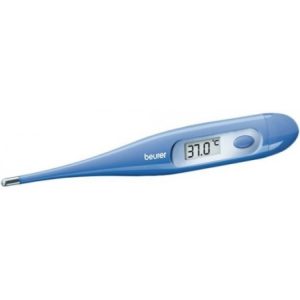 BEURER THERMOMETRE DIGITAL BLEU FT 09