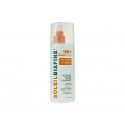 BIAFINE LAIT SPRAY SPF50+ PEAUX SENSIBLES OU ALLERGIQUES 200ML