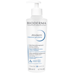 BIODERMA ATODERM INTENSIVE GEL CRÈME 200 ML