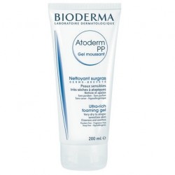 BIODERMA ATODERM PP GEL MOUSSANT 200ML