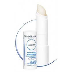 BIODERMA ATODERM STICK LEVRES 4G APAISE ET RÉPARE