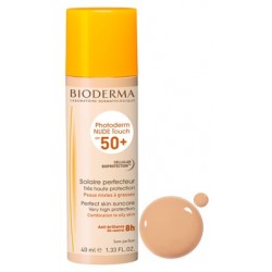 BIODERMA PHOTODERM NUDE TOUCH SPF 50+ TEINTE CLAIRE