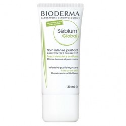 BIODERMA SÉBIUM GLOBAL - SOIN INTENSE PURIFIANT 30ML
